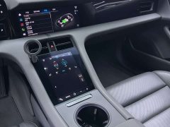 Porsche 2022 Taycan 4 Cross Turismo - ფოტო 18