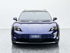 Porsche 2022 Taycan 4 Cross Turismo - ფოტო 2