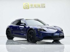 Porsche 2022 Taycan 4 Cross Turismo - ფოტო 3