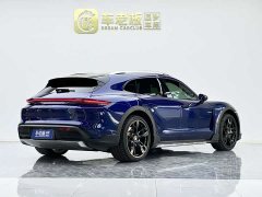 Porsche 2022 Taycan 4 Cross Turismo - ფოტო 4