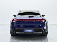 Porsche 2022 Taycan 4 Cross Turismo - ფოტო 5