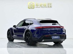 Porsche 2022 Taycan 4 Cross Turismo - ფოტო 6
