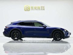 Porsche 2022 Taycan 4 Cross Turismo - ფოტო 7