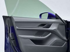 Porsche 2022 Taycan 4 Cross Turismo - ფოტო 9