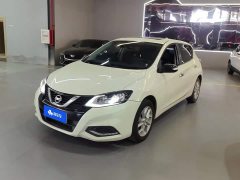Nissan Qida Tiida 2023 1.6L CVT Smart Edition - ფოტო 1