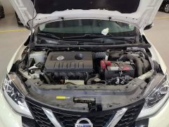Nissan Qida Tiida 2023 1.6L CVT Smart Edition - ფოტო 10