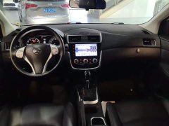 Nissan Qida Tiida 2023 1.6L CVT Smart Edition - ფოტო 12