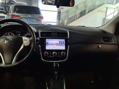 Nissan Qida Tiida 2023 1.6L CVT Smart Edition - ფოტო 13