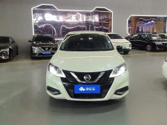 Nissan Qida Tiida 2023 1.6L CVT Smart Edition - ფოტო 2