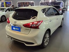 Nissan Qida Tiida 2023 1.6L CVT Smart Edition - ფოტო 3
