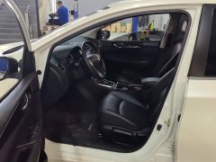 Nissan Qida Tiida 2023 1.6L CVT Smart Edition - ფოტო 9