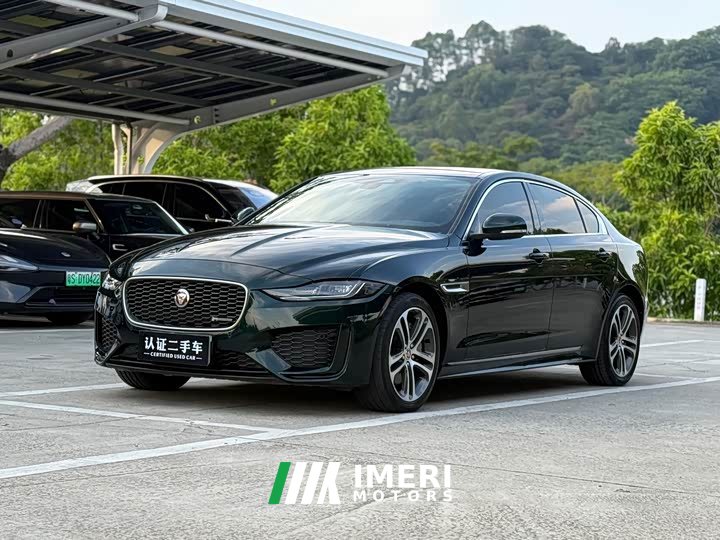 Jaguar XEL 2.0T 250PS R-DYNAMIC S Sport Entry Edition - ავტომობილი ჩინეთიდან