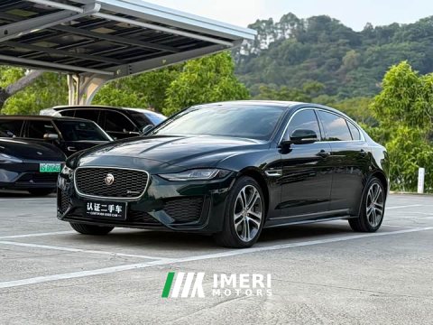 2023 Jaguar XEL 2.0T 250PS R-DYNAMIC S Sport Entry Edition - ავტომობილი ჩინეთიდან