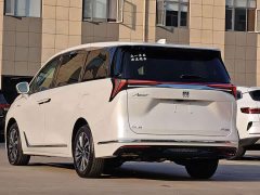 Buick GL8 Luxe Premium Edition - ფოტო 5