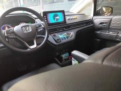 Honda Odyssey 2.0L e:HEV Luxury - ფოტო 12