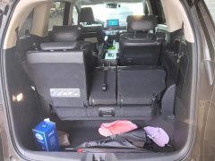 Honda Odyssey 2.0L e:HEV Luxury - ფოტო 4