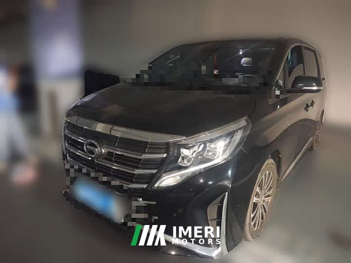 GAC Aion M8 2021 Lingxiu Series 390T Luxury Edition - ავტომობილი ჩინეთიდან