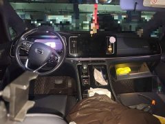 GAC Aion M8 2021 Lingxiu Series 390T Luxury Edition - ფოტო 10