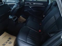 Audi A6L 45 TFSI Premium Dynamic - ფოტო 11
