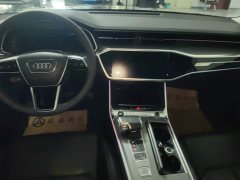 Audi A6L 45 TFSI Premium Dynamic - ფოტო 12