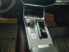 Audi A6L 45 TFSI Premium Dynamic - ფოტო 16