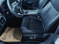 Audi A6L 45 TFSI Premium Dynamic - ფოტო 9