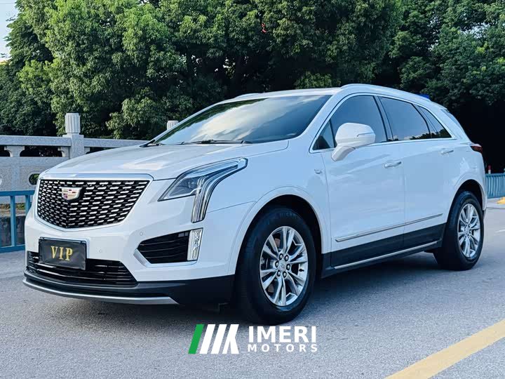 Cadillac XT5 28T AWD Luxury - ავტომობილი ჩინეთიდან