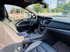 Cadillac XT5 28T AWD Luxury - ფოტო 10