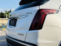 Cadillac XT5 28T AWD Luxury - ფოტო 17