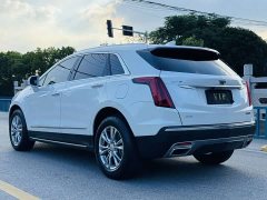 Cadillac XT5 28T AWD Luxury - ფოტო 4