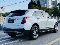 Cadillac XT5 28T AWD Luxury - ფოტო 6