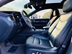 Cadillac XT5 28T AWD Luxury - ფოტო 7