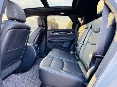 Cadillac XT5 28T AWD Luxury - ფოტო 8