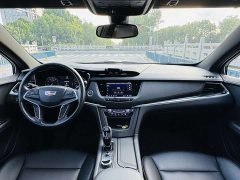 Cadillac XT5 28T AWD Luxury - ფოტო 9