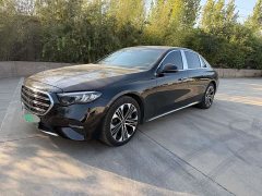 Mercedes-Benz E-Class New Energy E 350 e L Plug-in Hybrid Sport Sedan - ფოტო 1