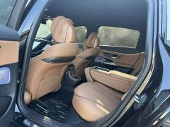 Mercedes-Benz E-Class New Energy E 350 e L Plug-in Hybrid Sport Sedan - ფოტო 10