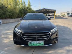 Mercedes-Benz E-Class New Energy E 350 e L Plug-in Hybrid Sport Sedan - ფოტო 3