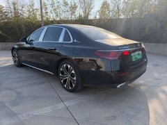 Mercedes-Benz E-Class New Energy E 350 e L Plug-in Hybrid Sport Sedan - ფოტო 4