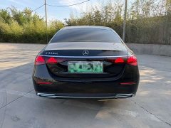 Mercedes-Benz E-Class New Energy E 350 e L Plug-in Hybrid Sport Sedan - ფოტო 8