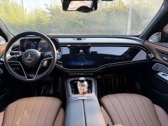 Mercedes-Benz E-Class New Energy E 350 e L Plug-in Hybrid Sport Sedan - ფოტო 9