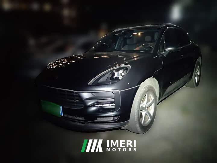 Porsche 2020 Macan 2.0T - ავტომობილი ჩინეთიდან