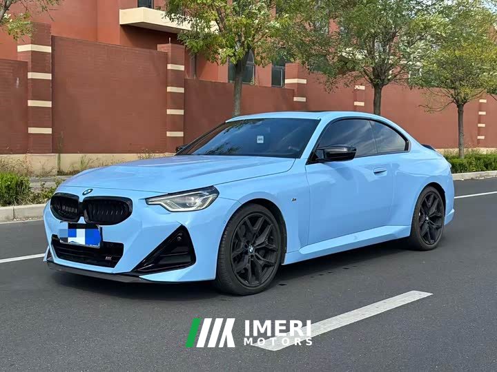 BMW 2 Series (Imported) M235 xDrive Gran Coupe - ავტომობილი ჩინეთიდან