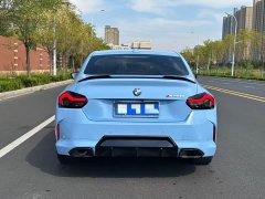 BMW 2 Series (Imported) M235 xDrive Gran Coupe - ფოტო 8