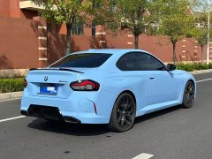BMW 2 Series (Imported) M235 xDrive Gran Coupe - ფოტო 9