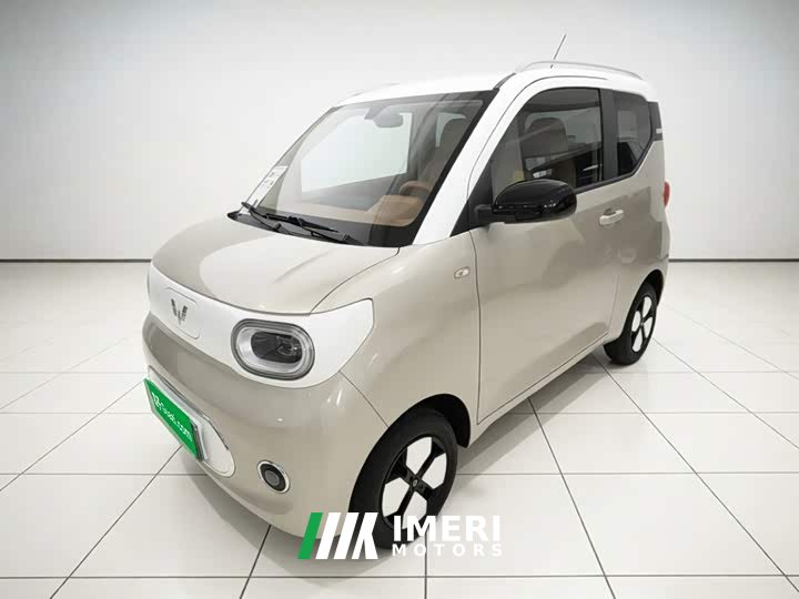 Wuling Hongguang MINIEV Third Generation 215km Advanced Edition - ავტომობილი ჩინეთიდან