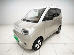 Wuling Hongguang MINIEV Third Generation 215km Advanced Edition - ფოტო 1
