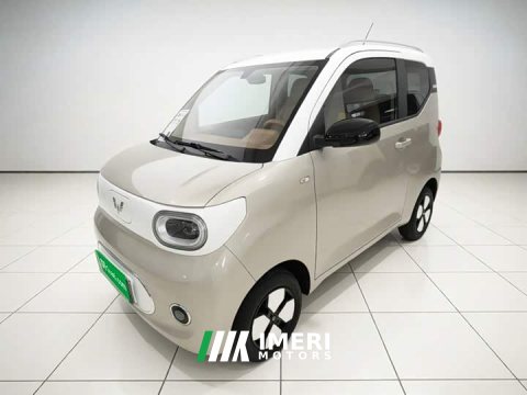 2024 Wuling Hongguang MINIEV Third Generation 215km Advanced Edition - ავტომობილი ჩინეთიდან