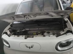 Wuling Hongguang MINIEV Third Generation 215km Advanced Edition - ფოტო 16