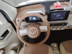 Wuling Hongguang MINIEV Third Generation 215km Advanced Edition - ფოტო 6