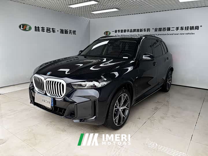 BMW X5 xDrive 30Li M Sport Luxury Night Edition Package - ავტომობილი ჩინეთიდან